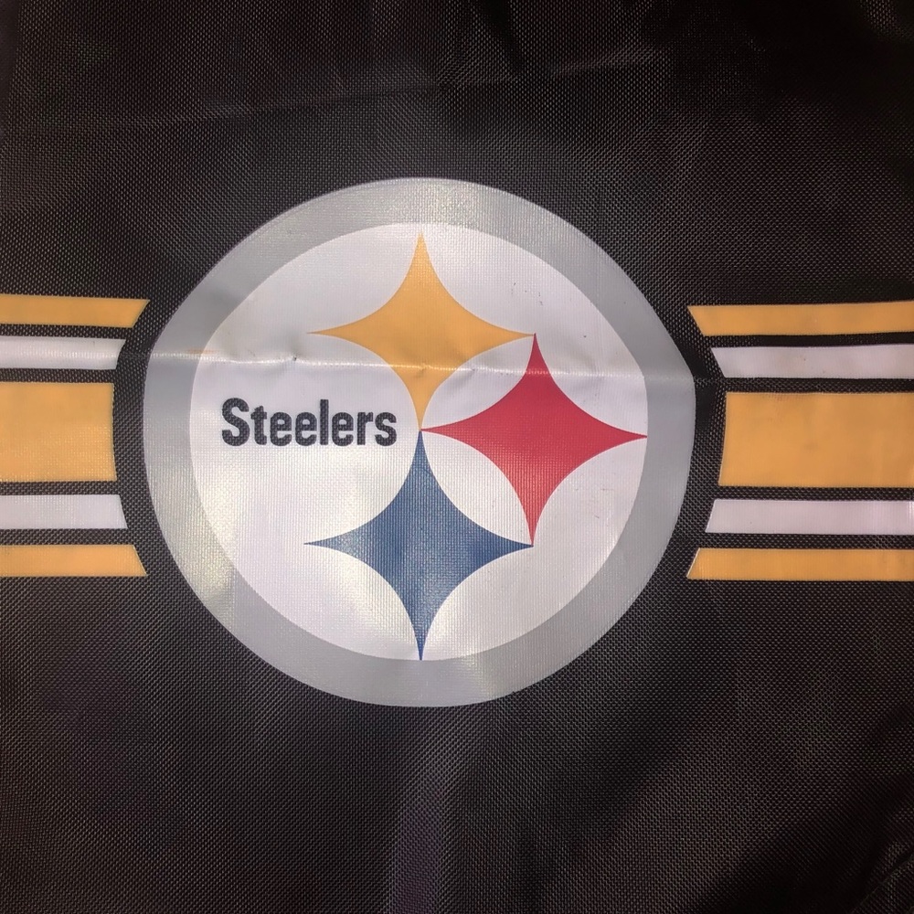 Drawstring Gym Bag - Picture 2 of 3